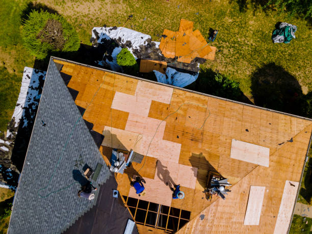 Trusted Broxton, GA Roofing Contractor Experts