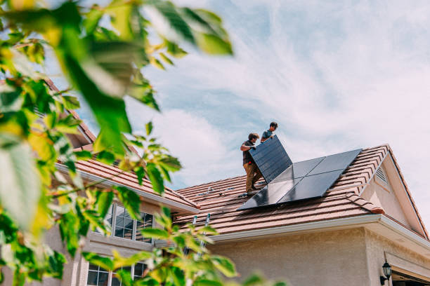 Best New Roof Installation  in Broxton, GA
