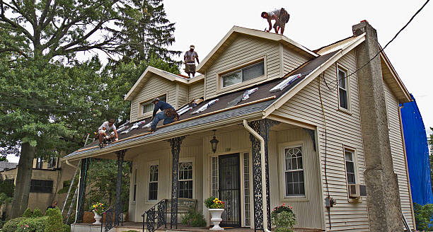 Best Commercial Roofing Services  in Broxton, GA